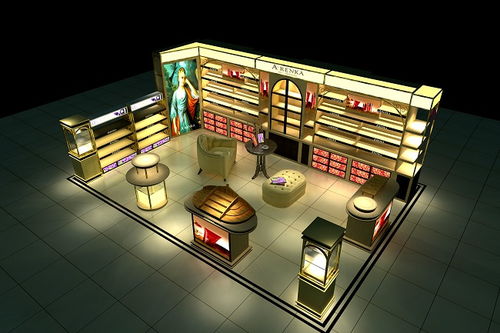 專業(yè)服務，品質(zhì)保障 廣州首飾展柜廠家的長期承諾